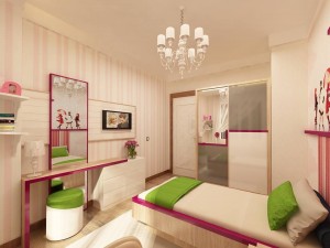 AKRİLİK ÇOCUK ODASI