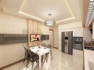 AKRİLİK TV ÜNİTESİ