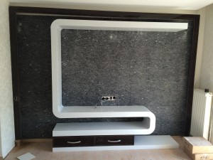 LAKE CNC TV ÜNİTESİ